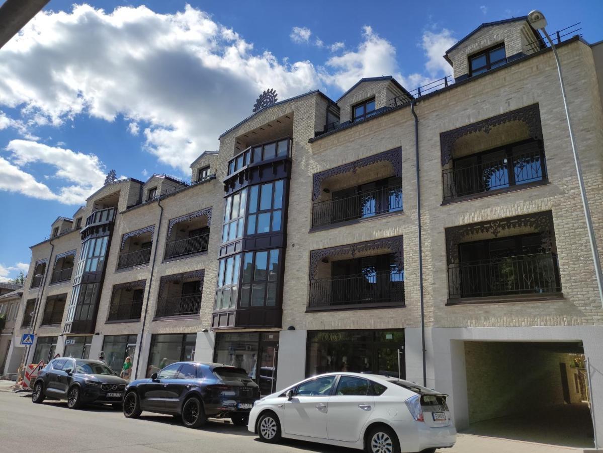Cosy Apartments In Vilnius Center المظهر الخارجي الصورة
